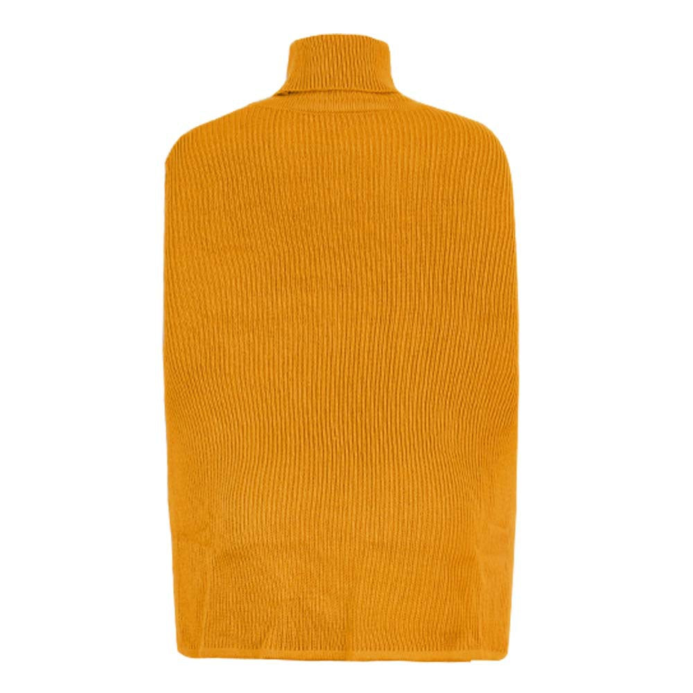 Ivyshape | Loose Solid Color Turtleneck Sweater