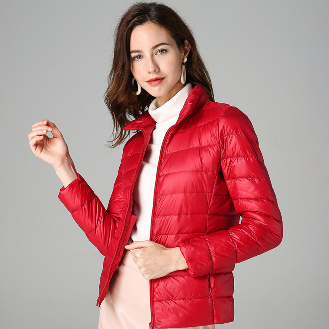 Ivyshape | Women's Ultra-Light Jacket