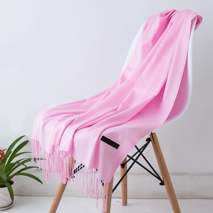 Ivyshape | Comfortable Long Scarf