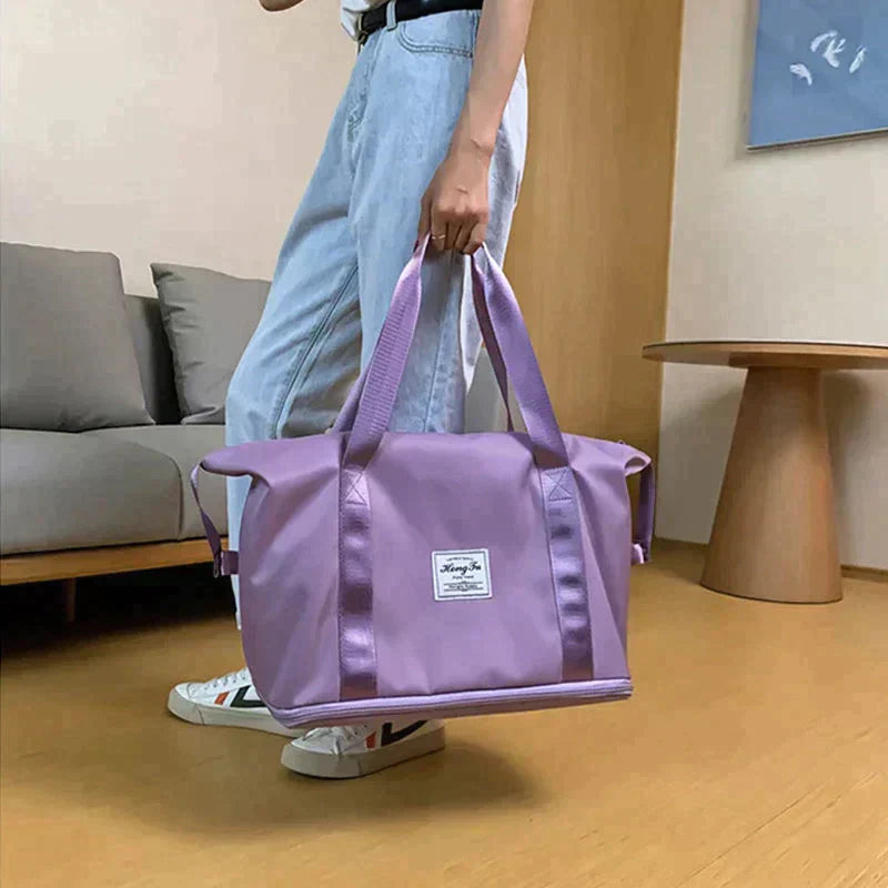 Ivyshape | Waterproof Travel Bag with Plenty of Storage