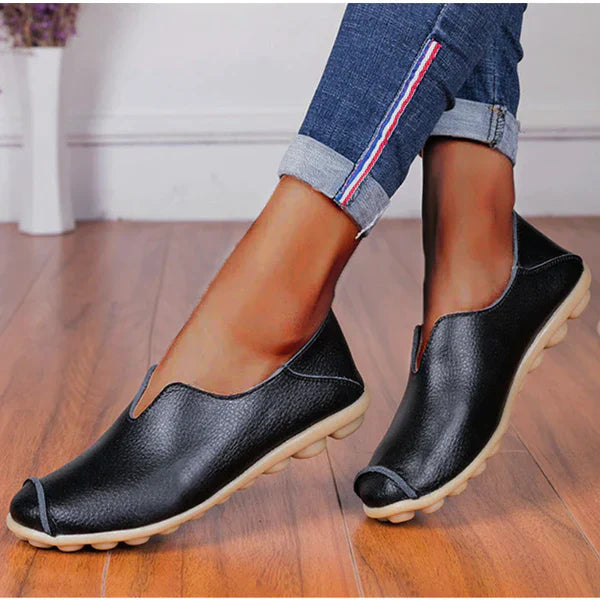 Ivyshape | Women's Slip On Shoes Comfy