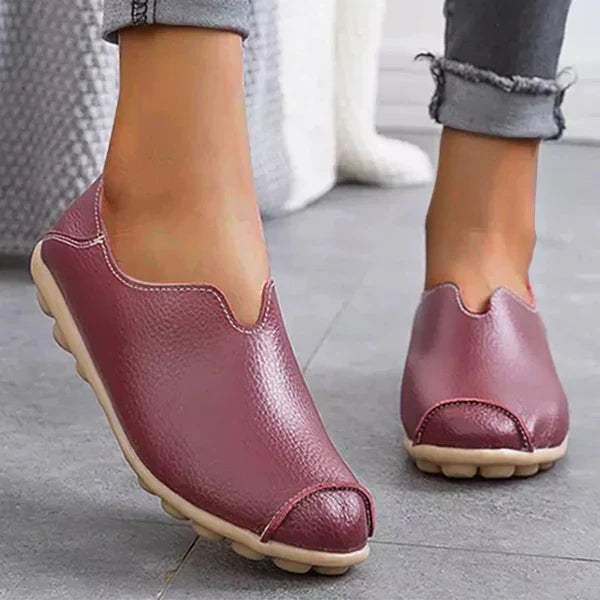 Ivyshape | Women's Slip On Shoes Comfy