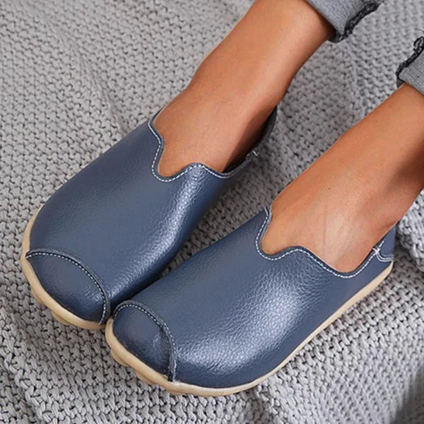 Ivyshape | Women's Slip On Shoes Comfy