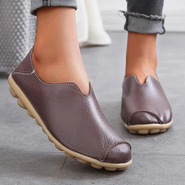 Ivyshape | Women's Slip On Shoes Comfy