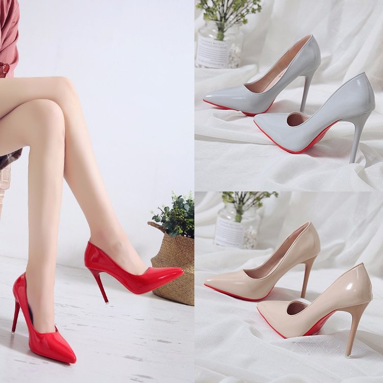IvyShape | Women's Platform Stiletto