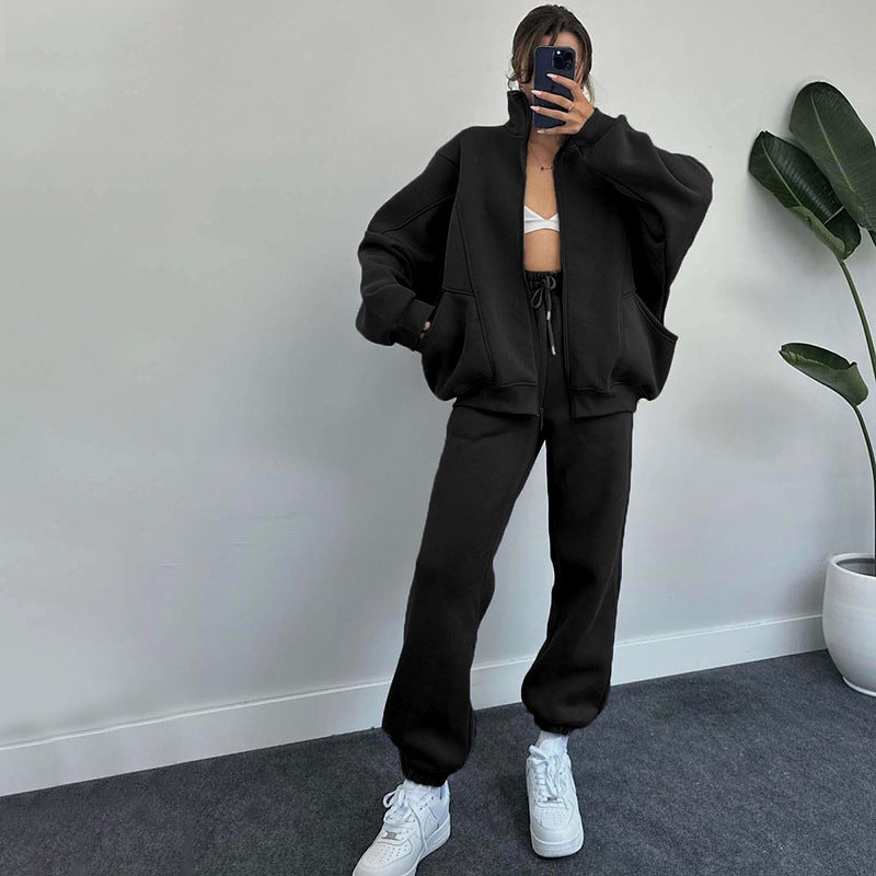 Ivyshape | Oversized Tracksuit