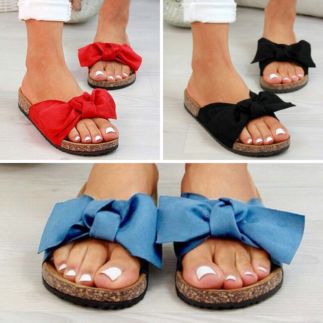 Ivyshape-Mode | Orthopedic Women's Sandals for Optimal Comfort