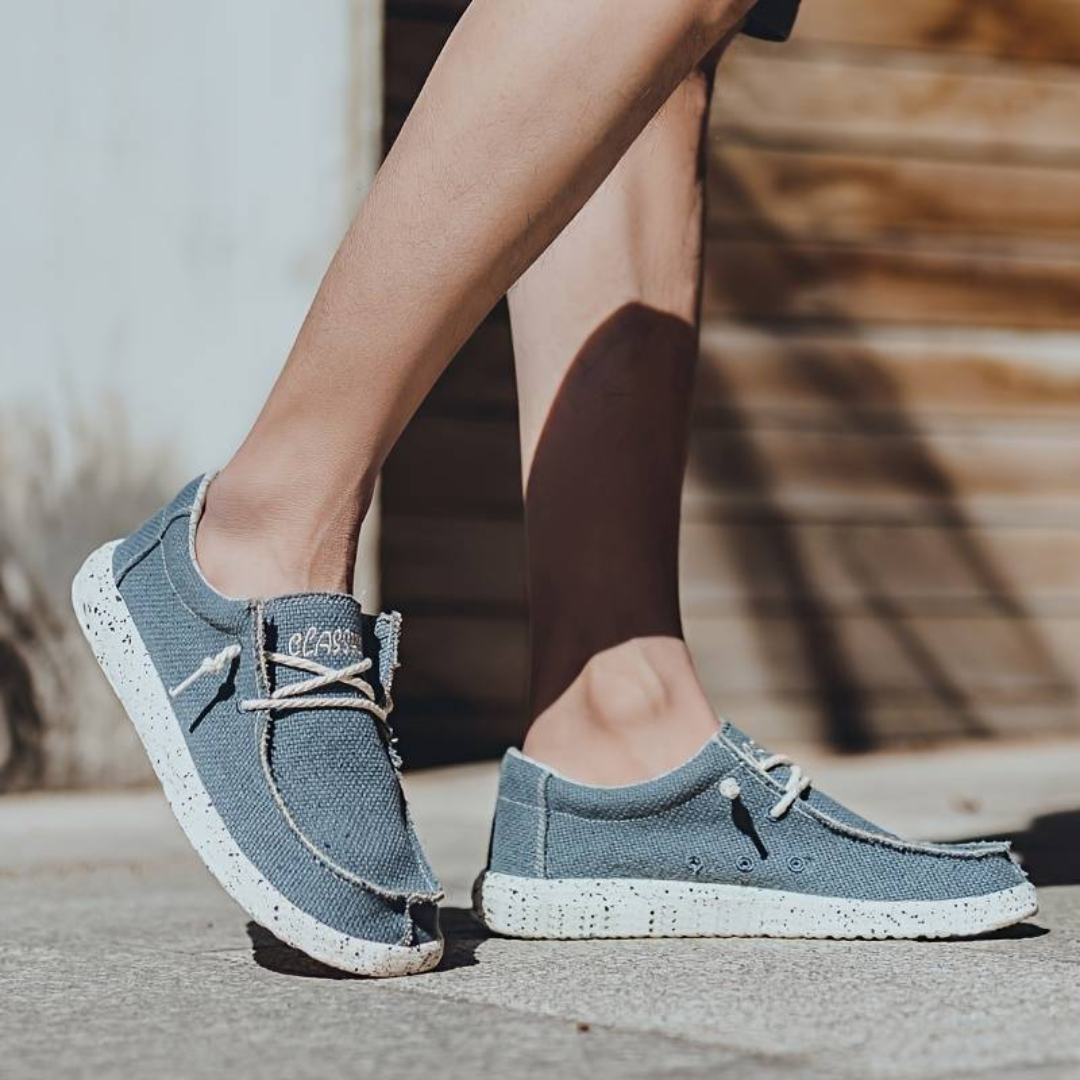 Featherlight comfort shoes