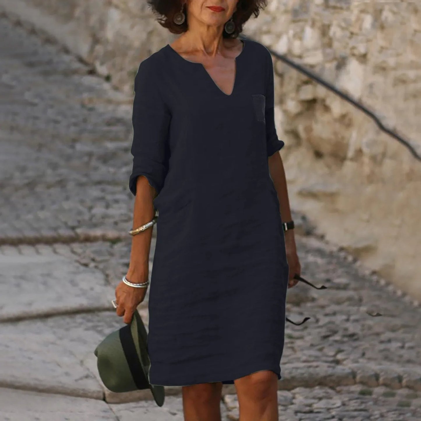 & elegant dress - Rona