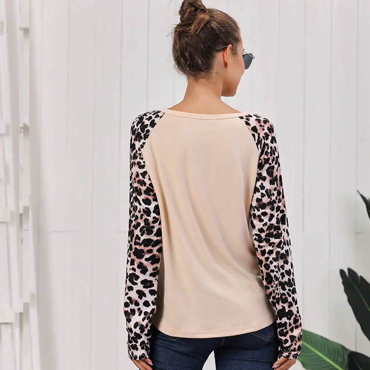 Ladies fashionable casual shirt Ivyshape