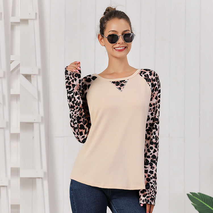 Ladies fashionable casual shirt Ivyshape