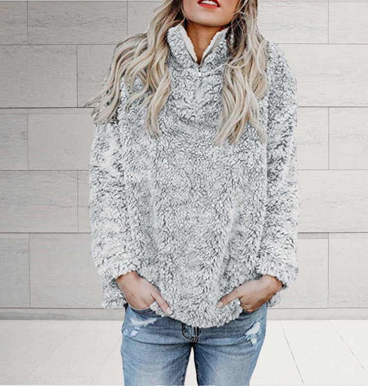 Ivyshape | Chic and Versatile Winter Pullover