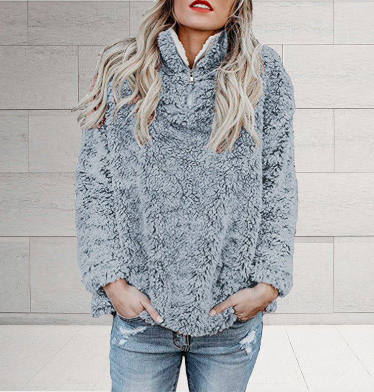 Ivyshape | Effortless and Chic Winter Sweater