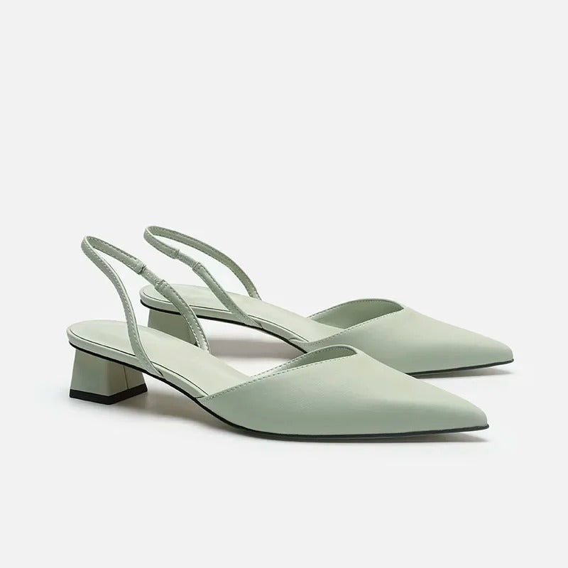 Ivyshape | Women's Stylish Heels Lightweight