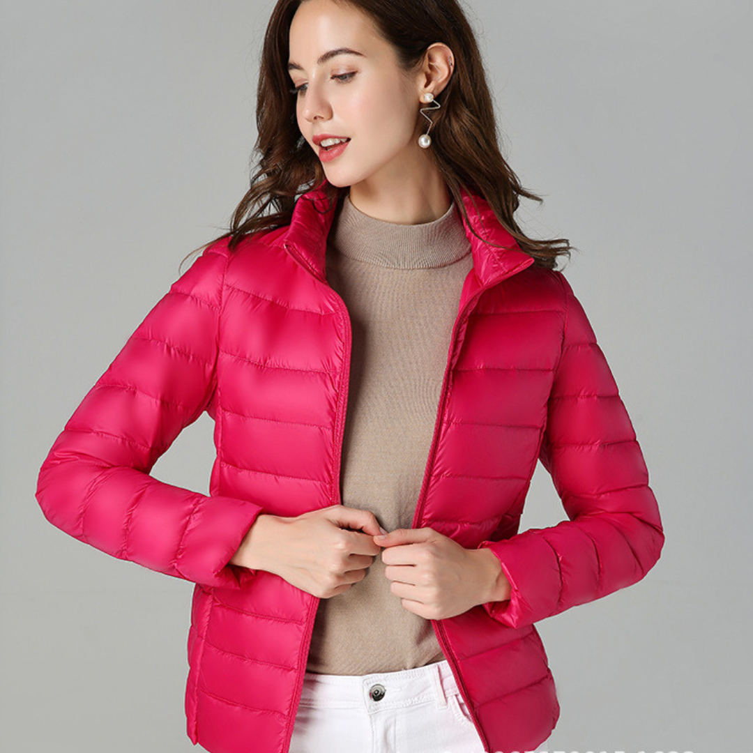 Ivyshape | Women's Ultra-Light Jacket