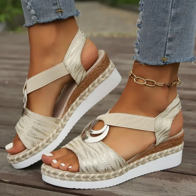 Ivyshape | Versatile Stylish Sandals