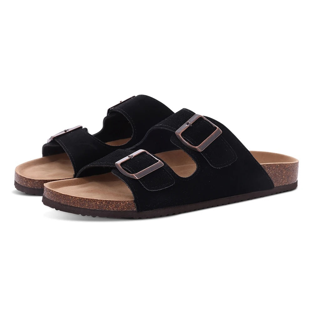 Classic Adjustable Slide Sandals for Men and Women