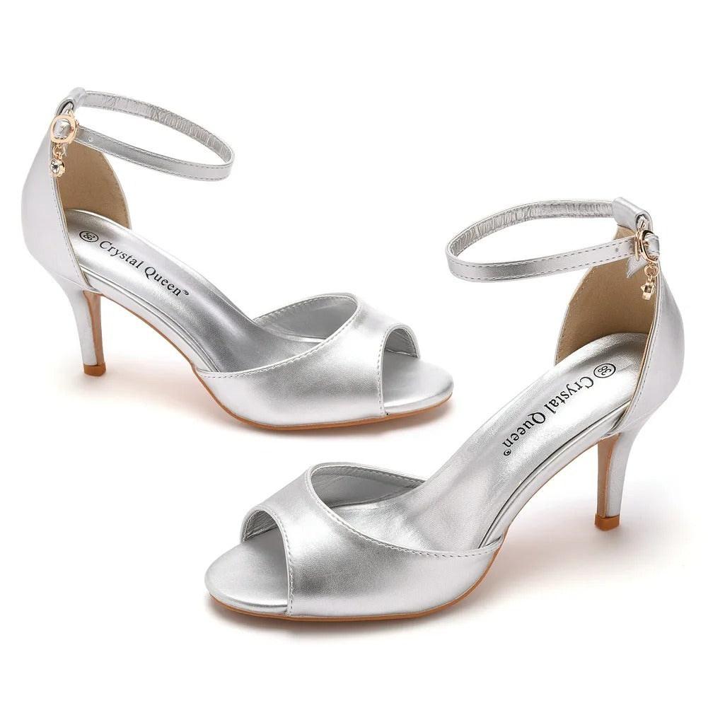 Ivyshape | Elegant and Sparkling Heels