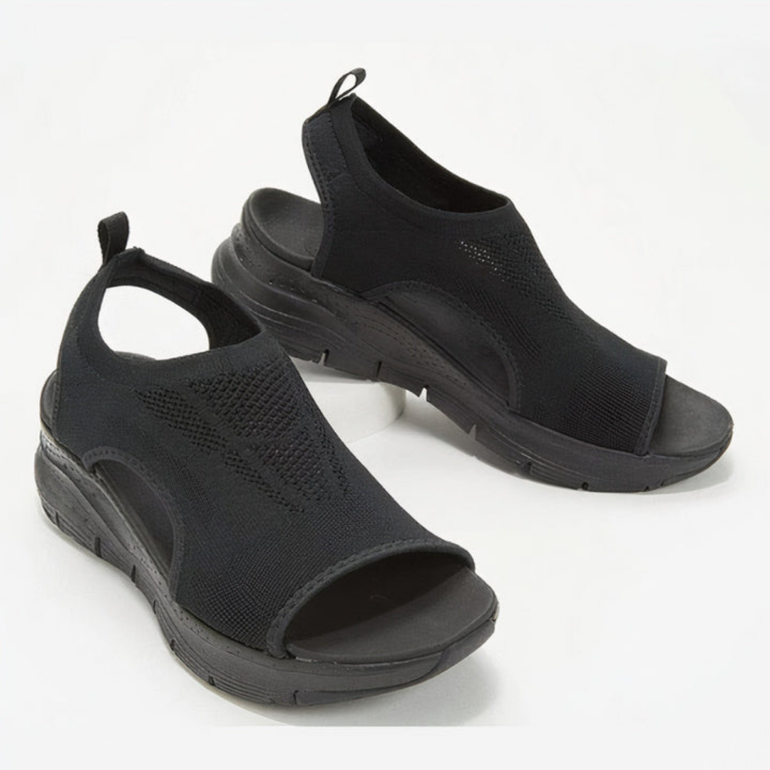 Ivyshape | Lightweight Women's Orthopedic Sandals