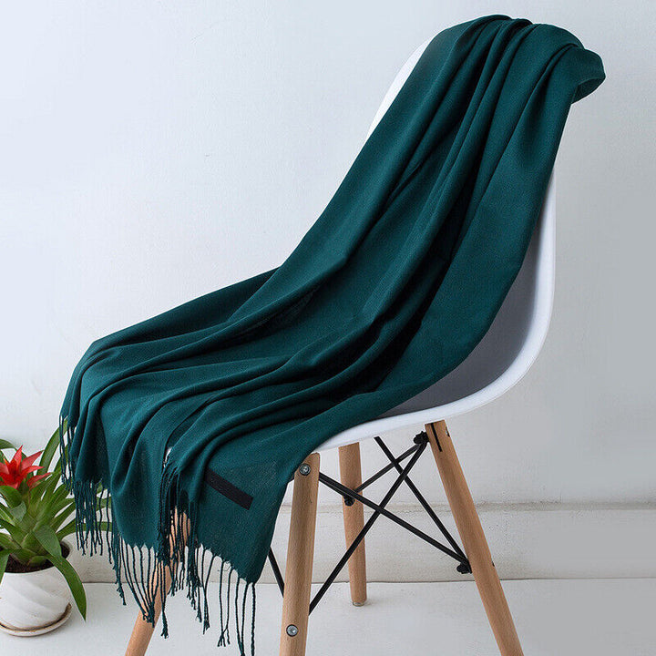 Ivyshape | Comfortable Long Scarf