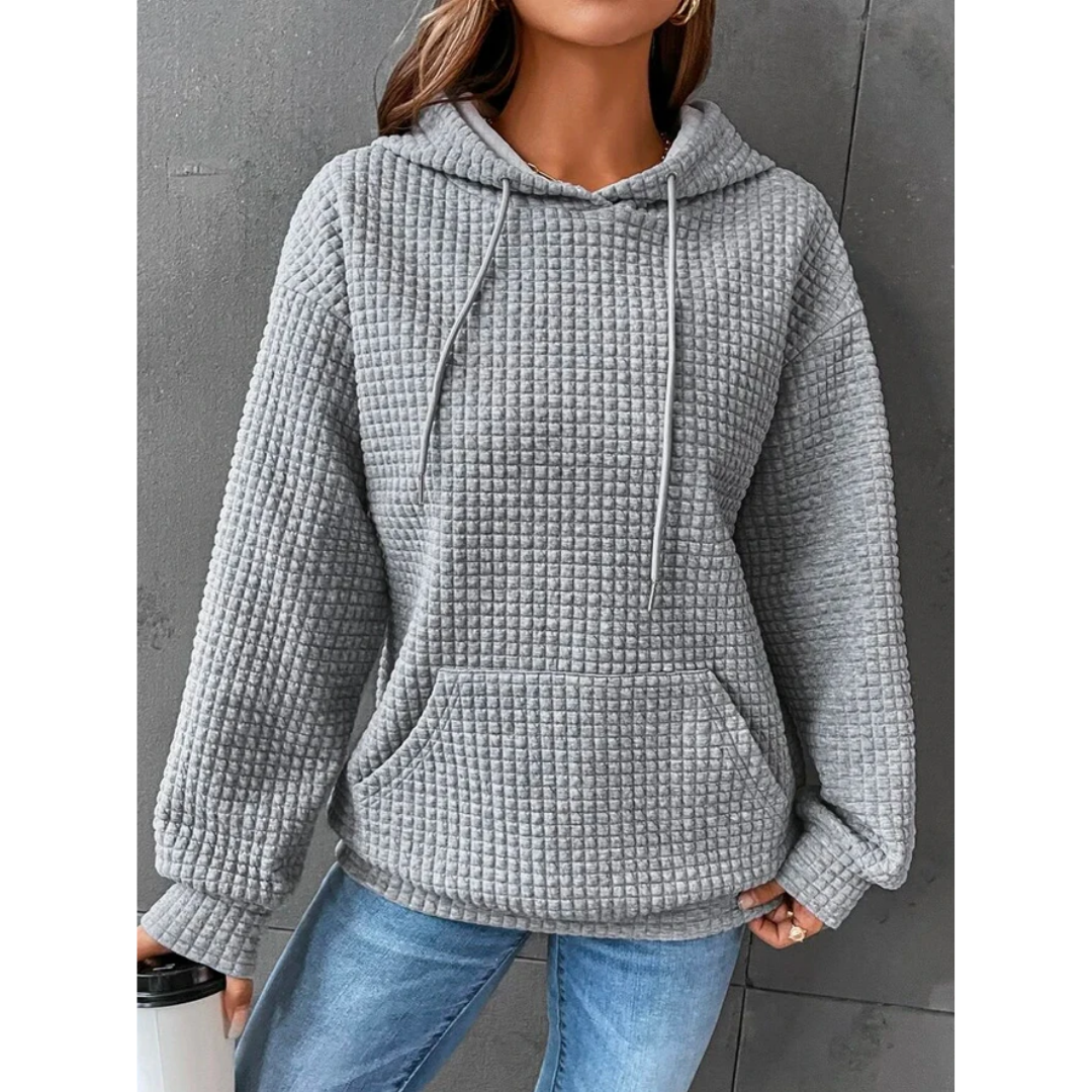 Ivyshape | Ladies Winter Hoodie Warm