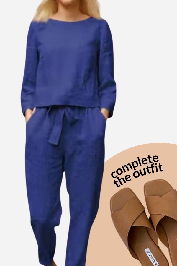 Ivyshape | Solid Two-Piece