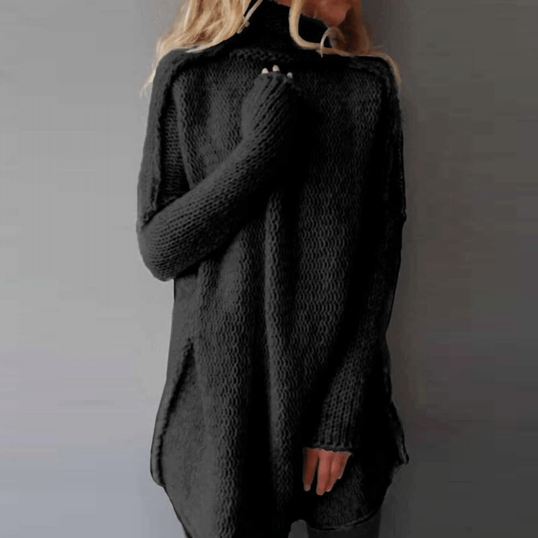 Ivyshape | Wonderful Warm Winter Sweater