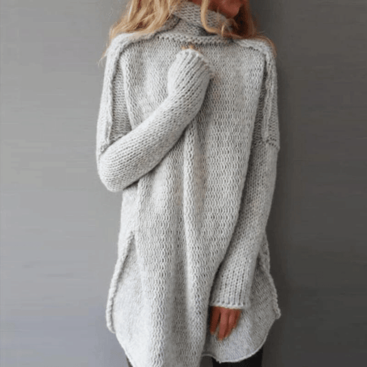 Ivyshape | Wonderful Warm Winter Sweater