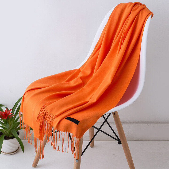 Ivyshape | Comfortable Long Scarf