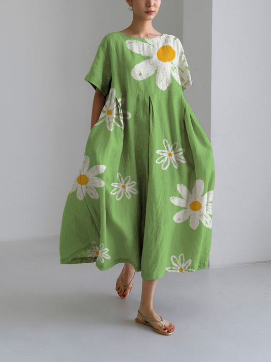 Ivyshape | Meadow Bloom Dress