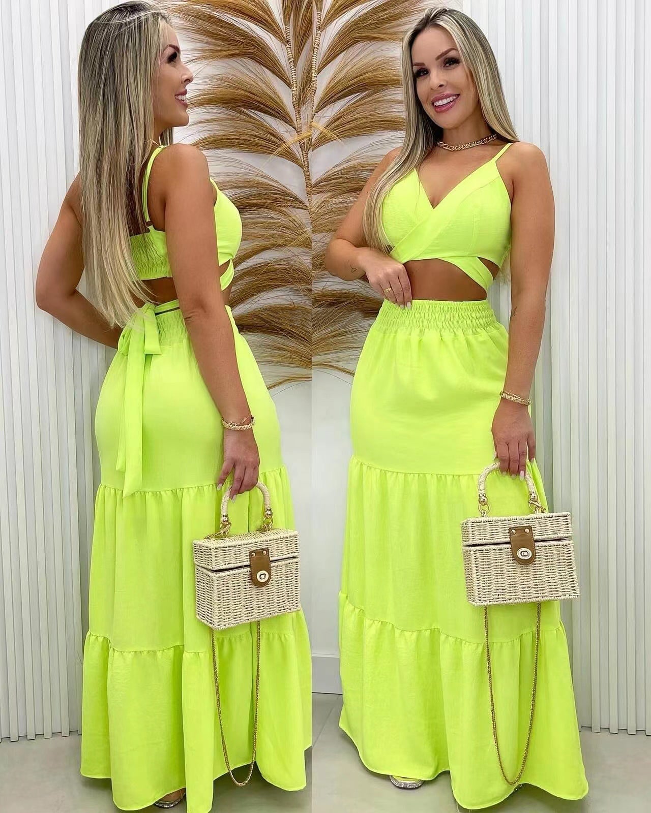 Chic two-piece set