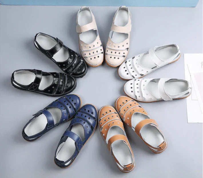 Ivyshape | Comfortable Orthopedic Sandals