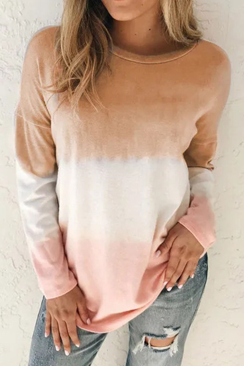 Ivyshape | Ombre Style Warm Sweater