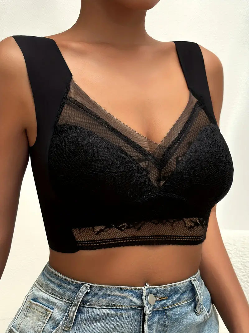 Ivyshape | Comfortable seamless bra