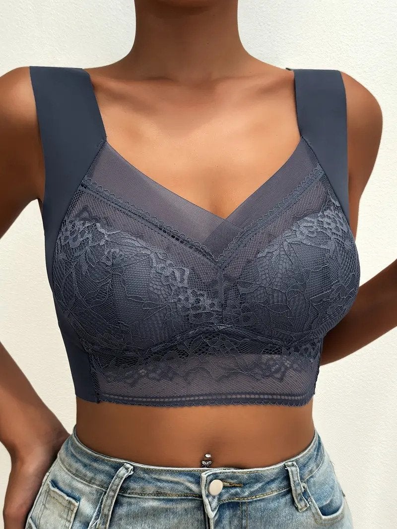 Ivyshape | Comfortable seamless bra