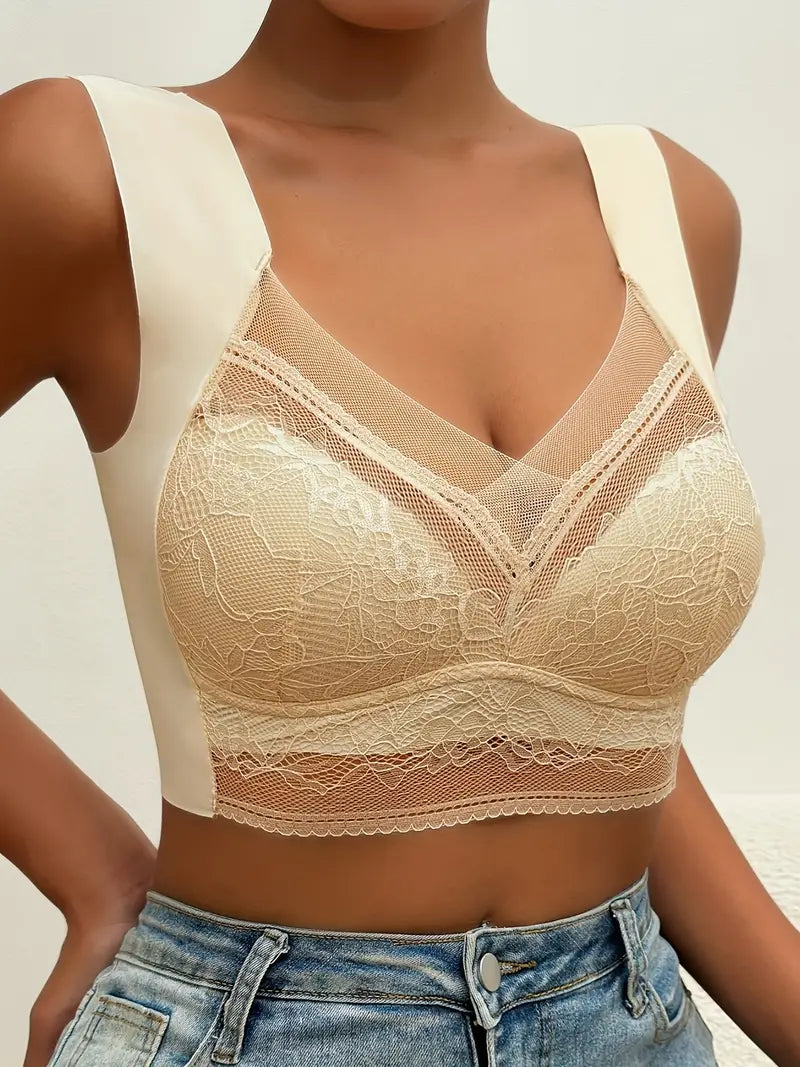 Ivyshape | Comfortable seamless bra