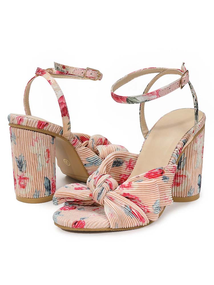 Ivyshape | Soft and Breezy Sandals