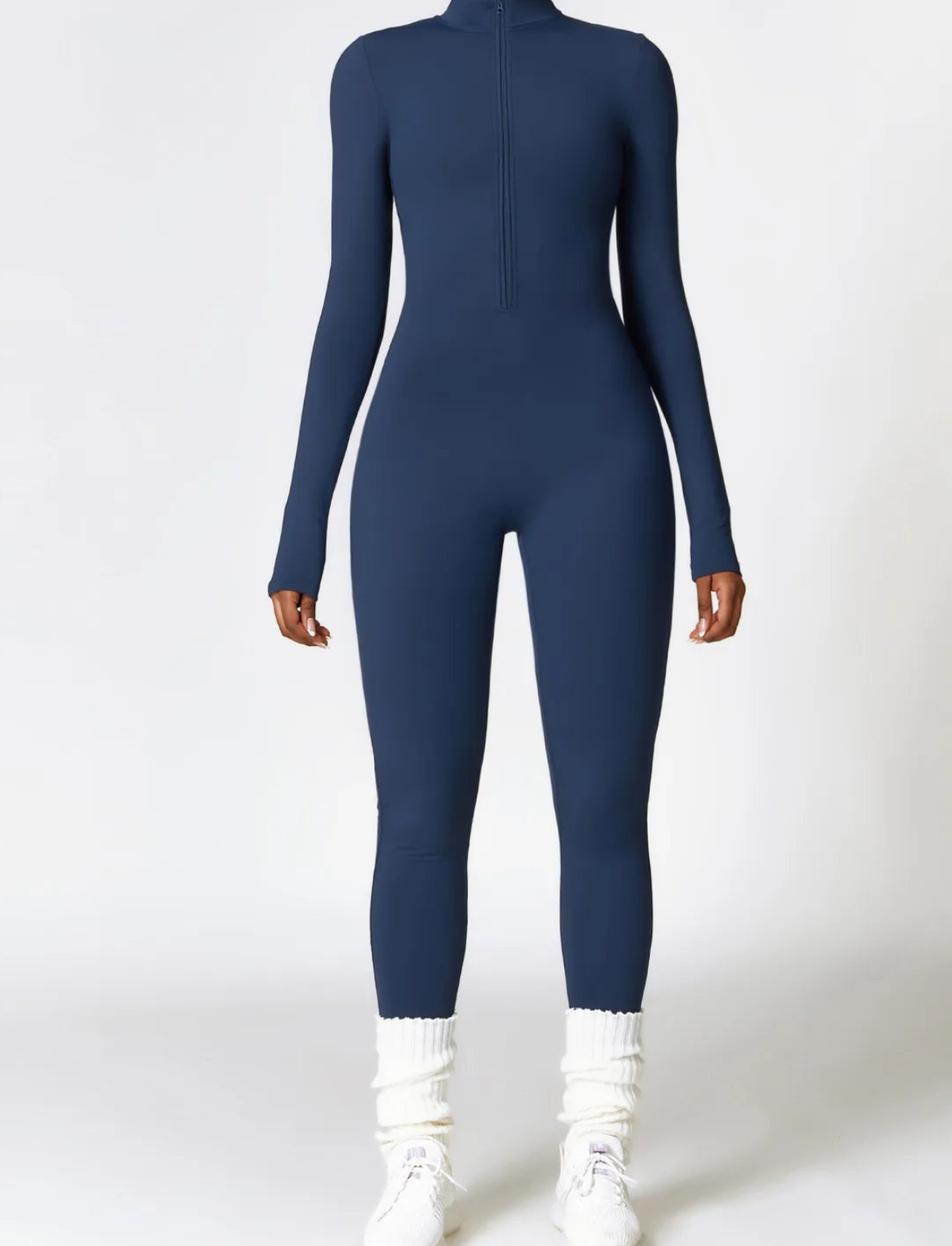 Ivyshape | Elegant Activewear Jumpsuit