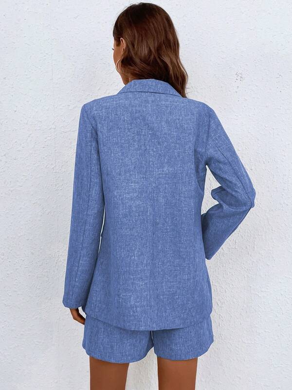 Ivyshape | Frenchy Blazer Suit