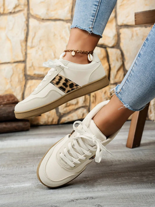 Ivyshape | Shoes Leopard