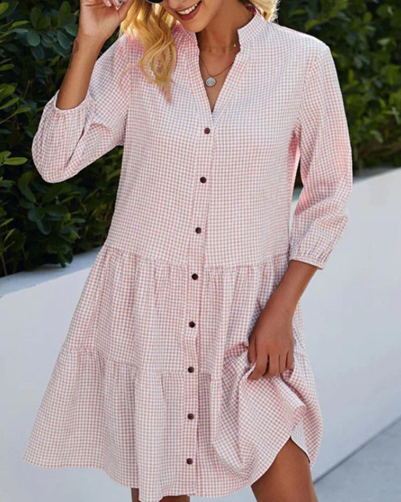 Ivyshape | Stylish and Comfy Summer Dress