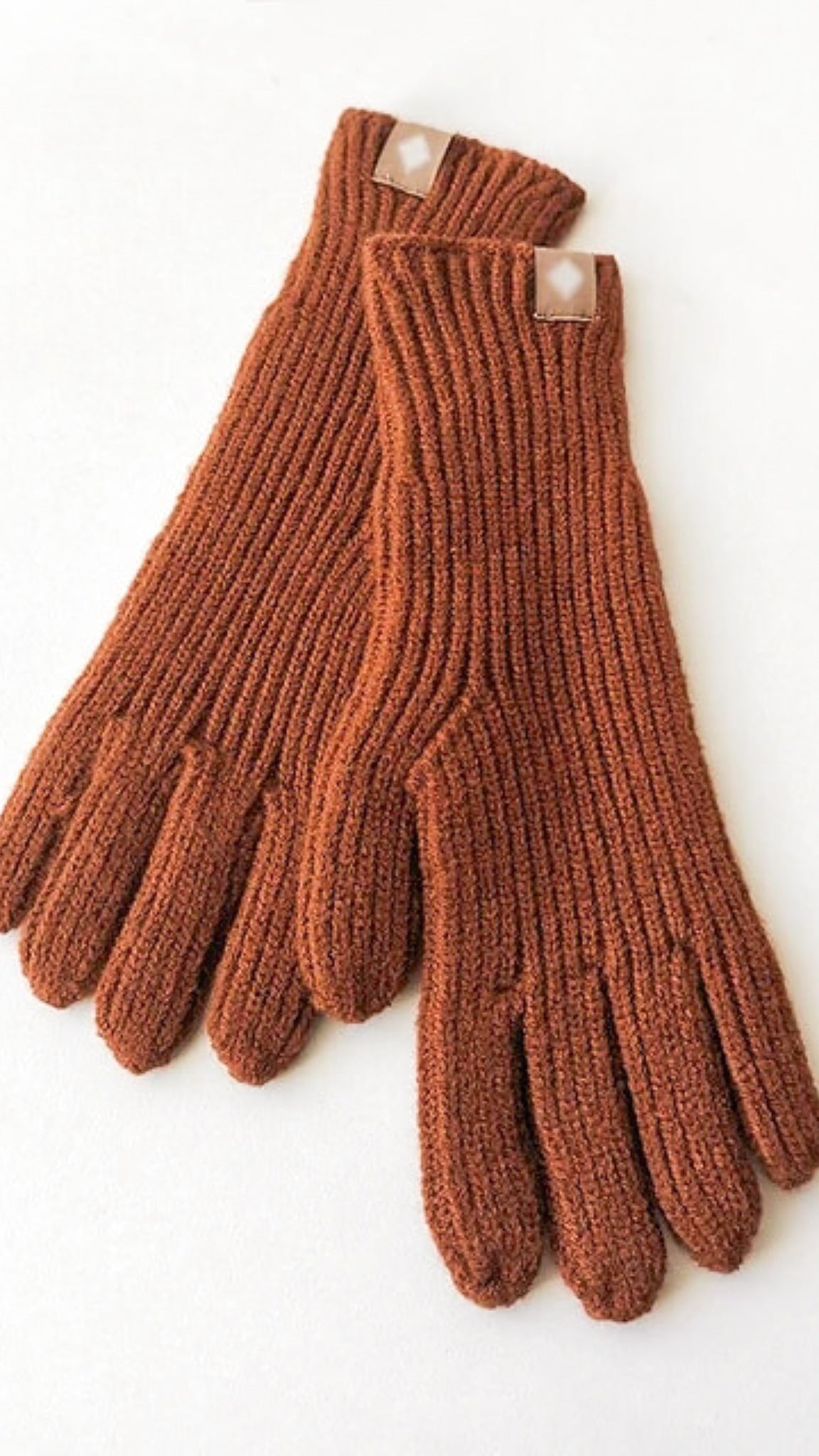 Knitted Gloves