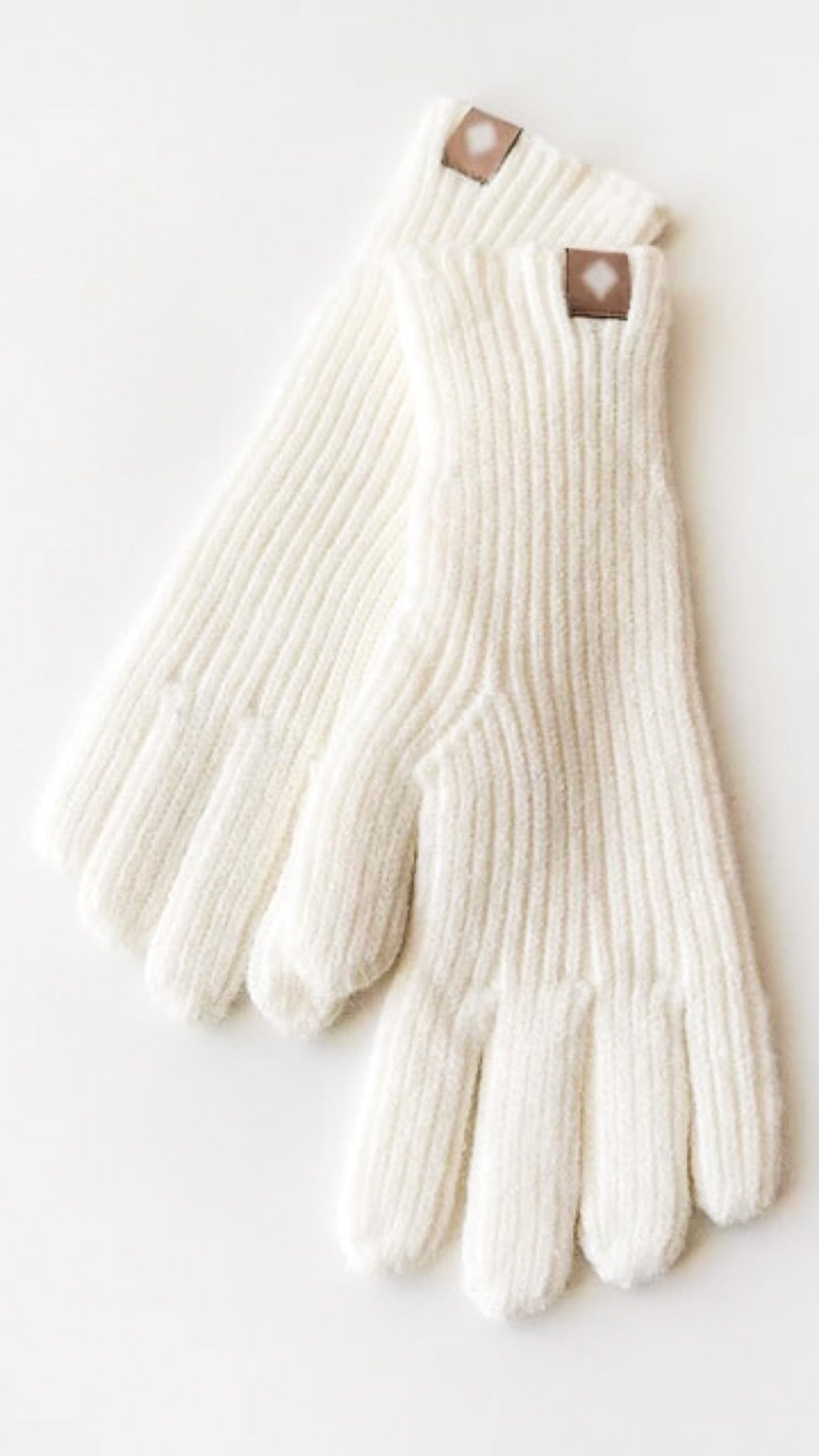 Knitted Gloves