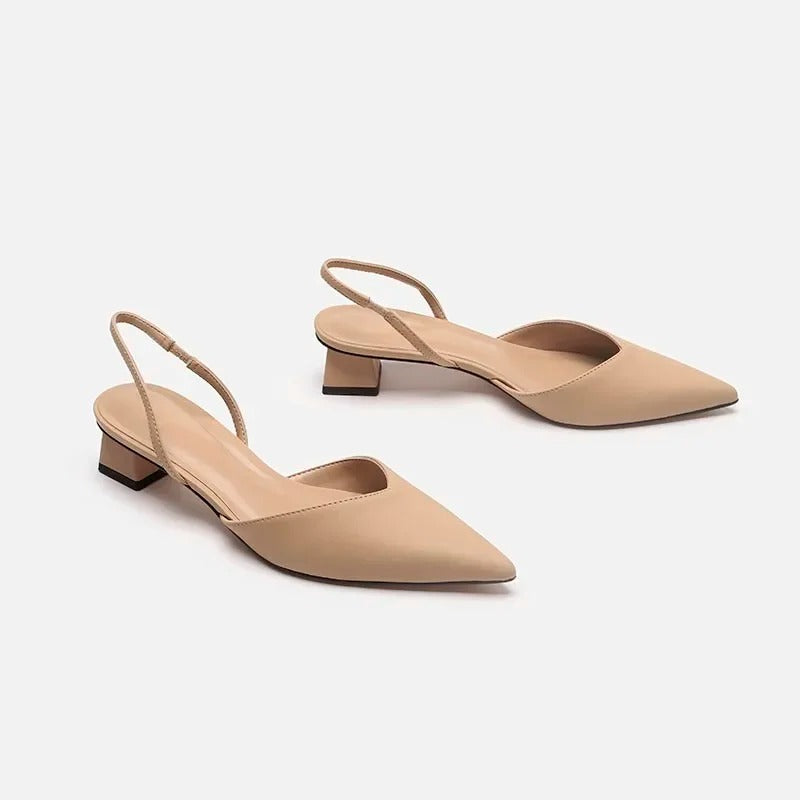 Ivyshape | Women's Stylish Heels Lightweight