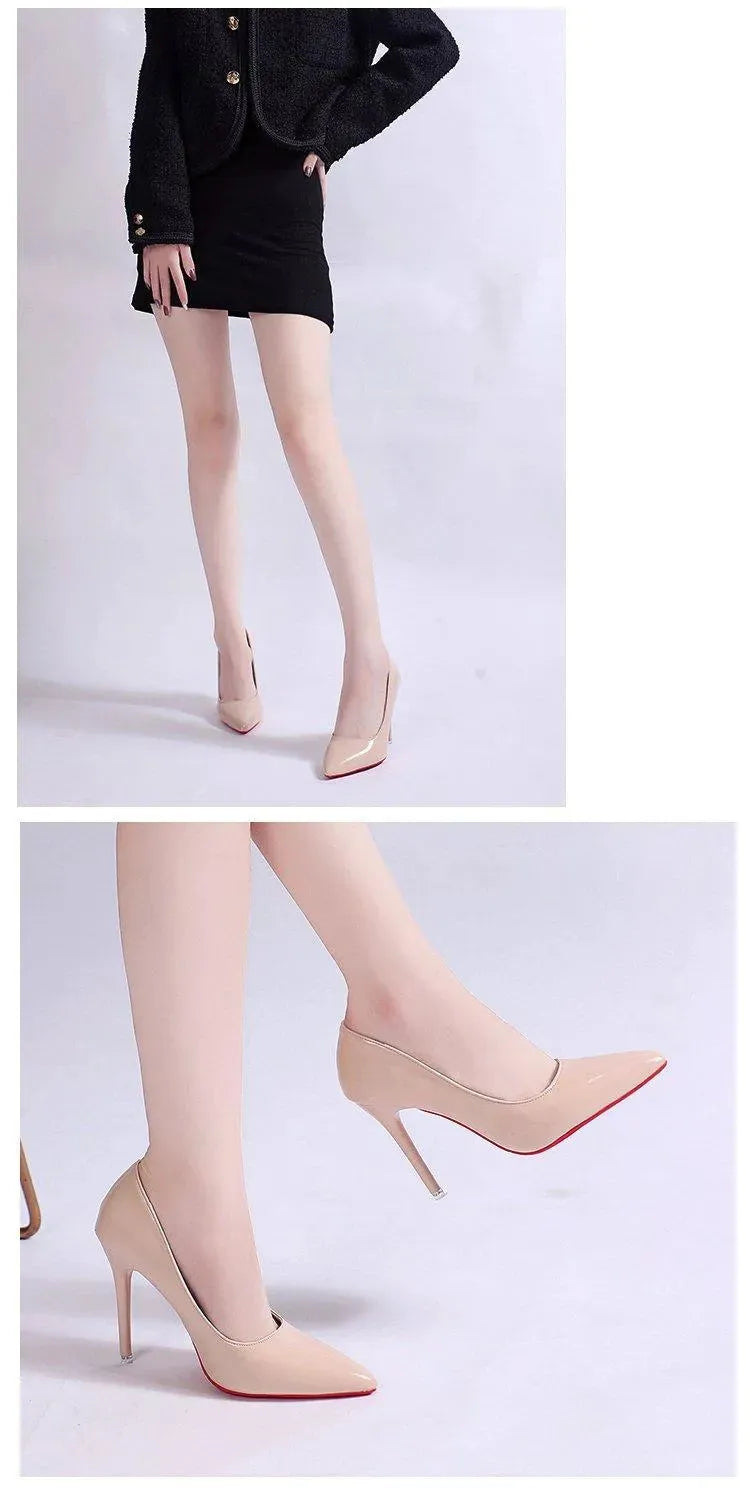 IvyShape | Women's Platform Stiletto