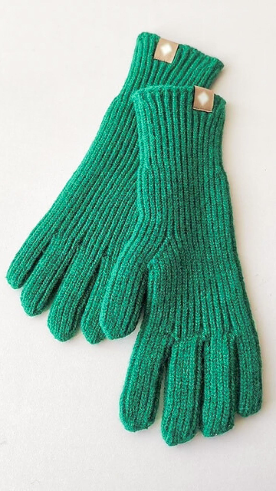 Knitted Gloves