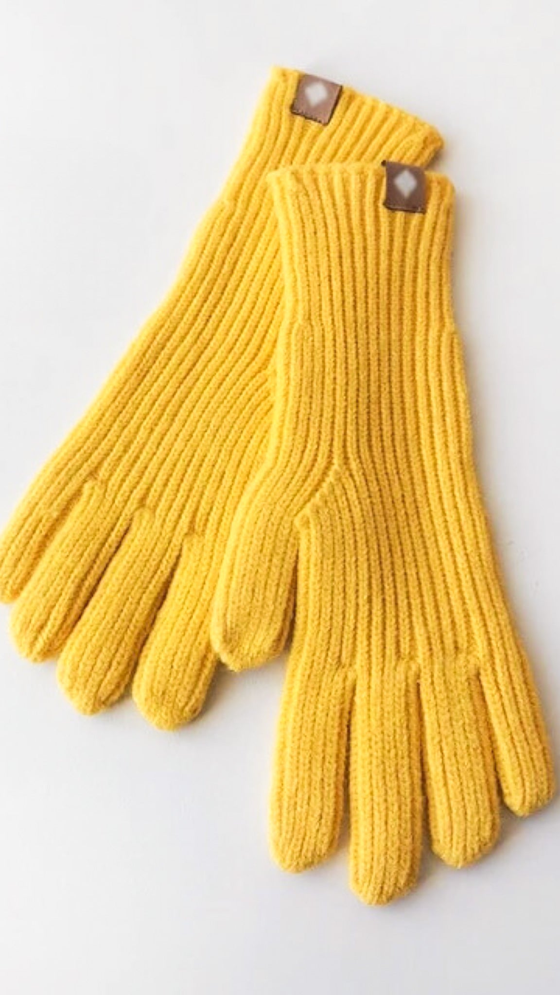 Knitted Gloves