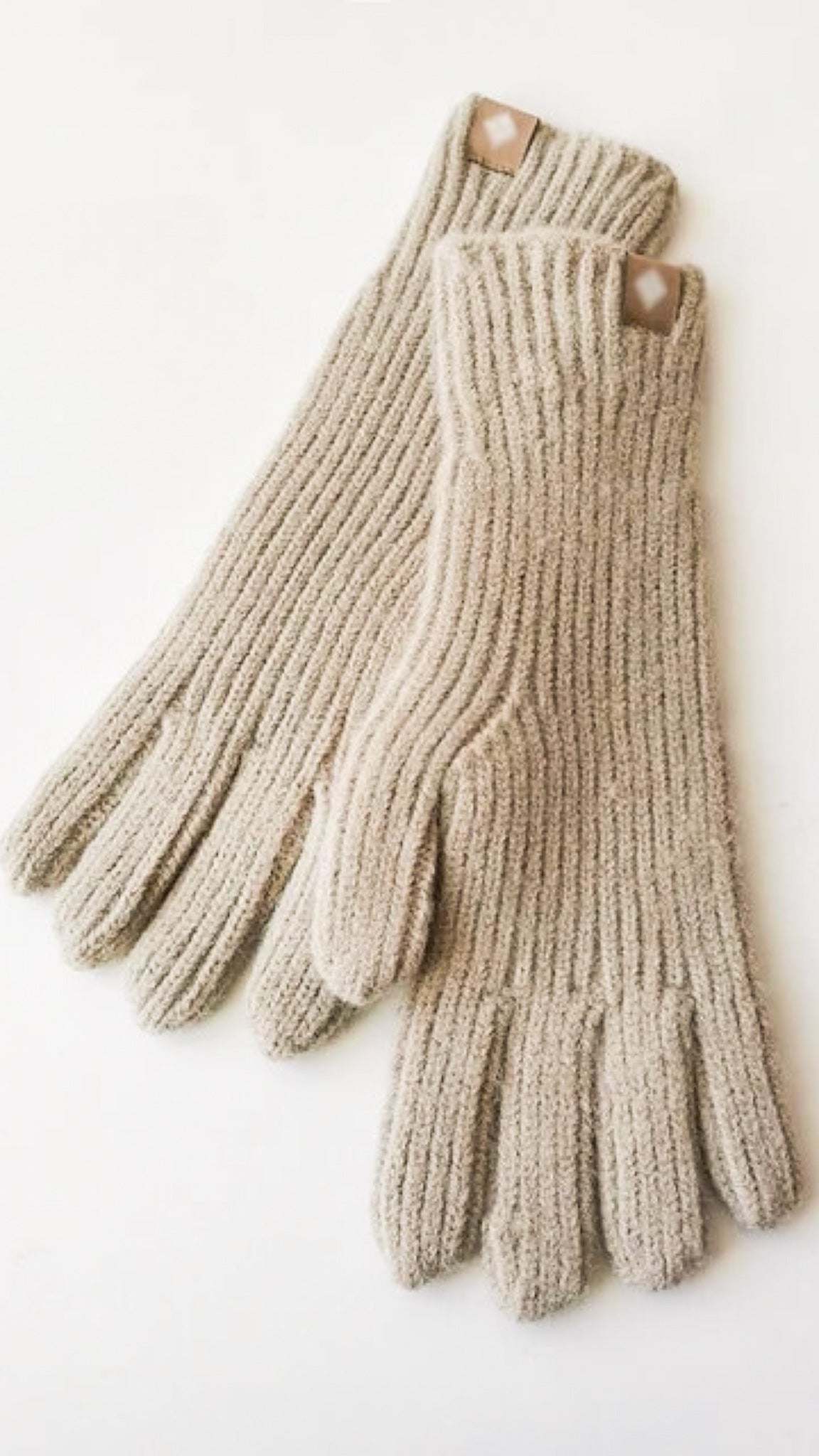 Knitted Gloves