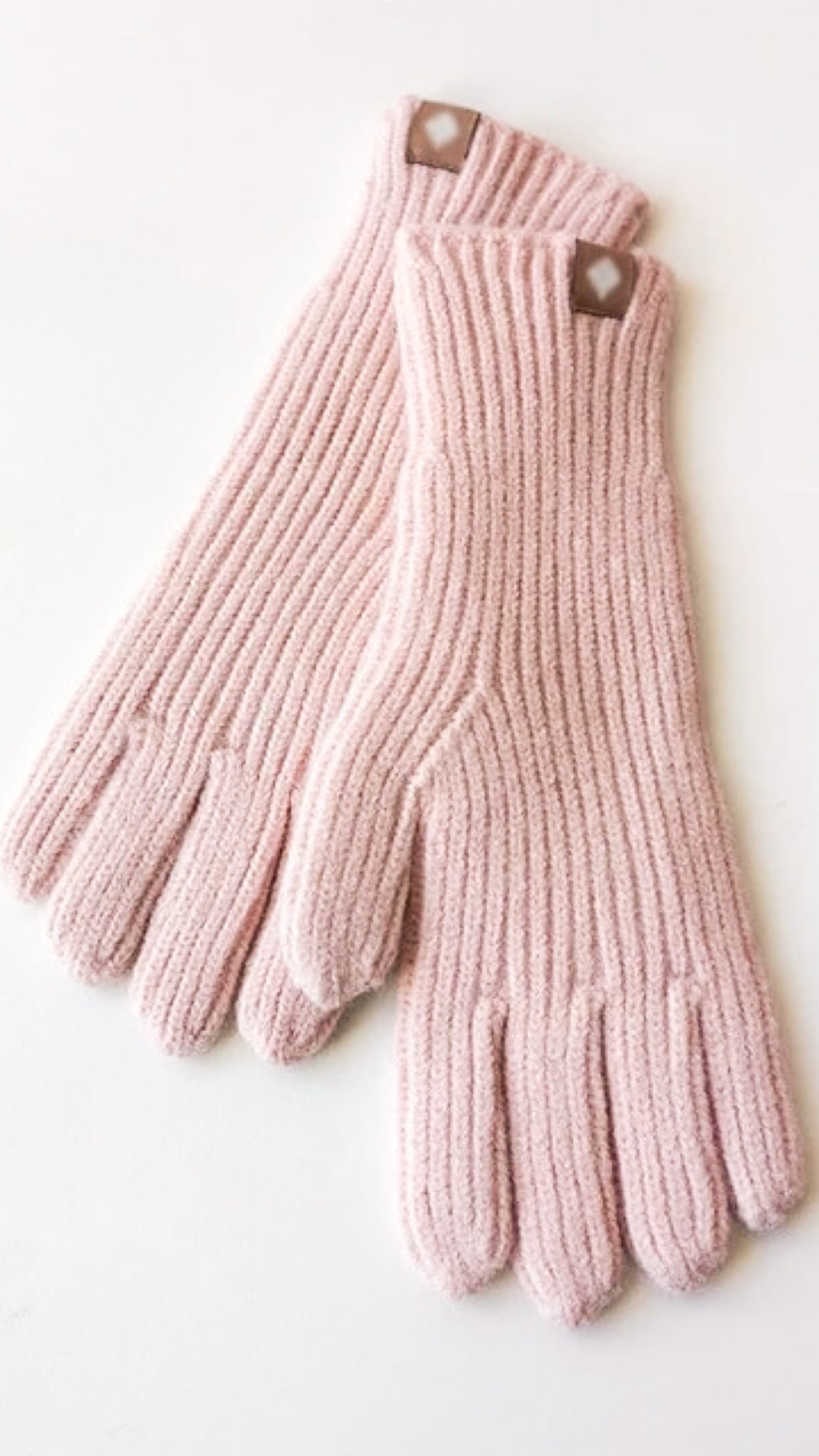 Knitted Gloves