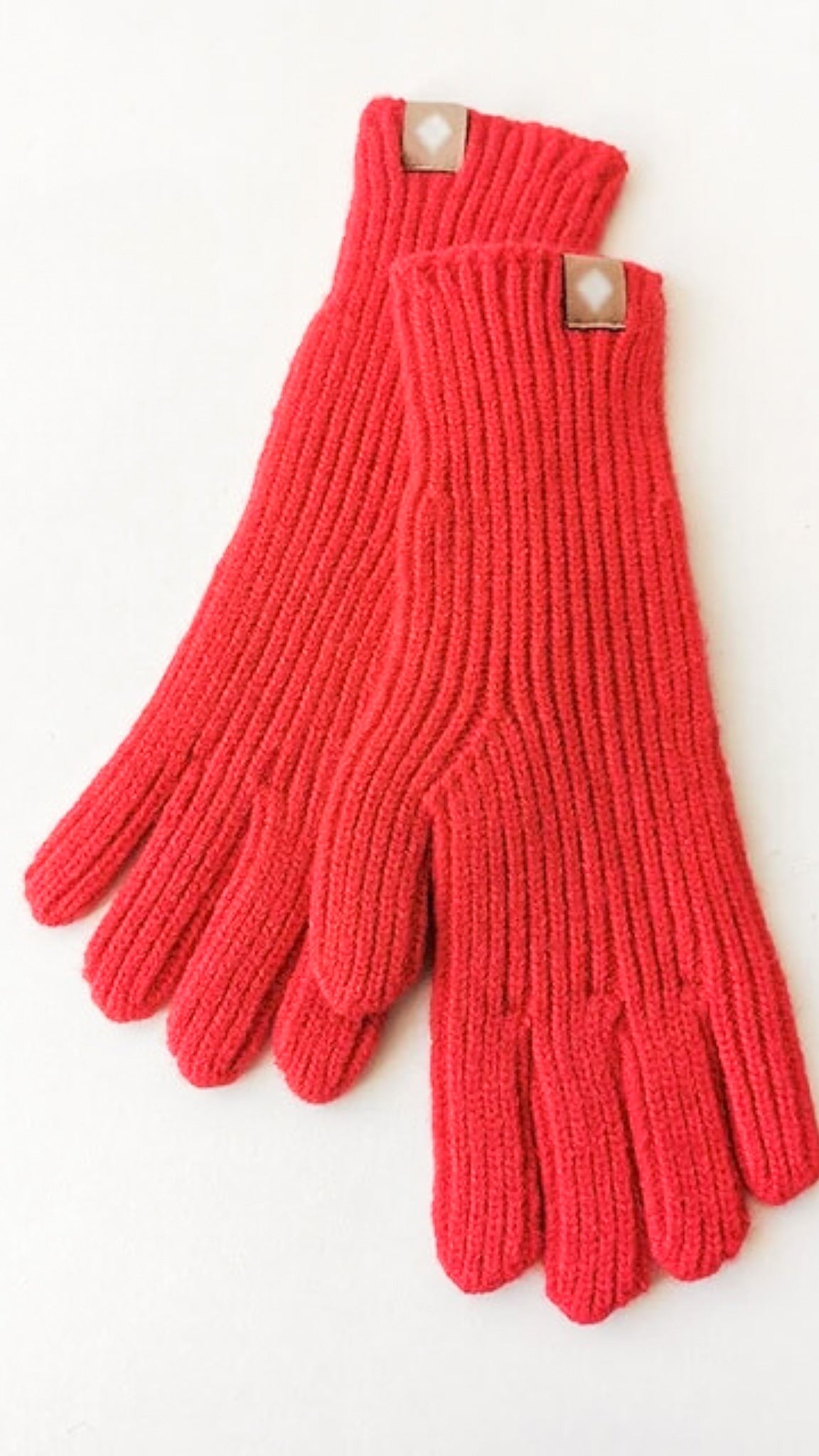 Knitted Gloves